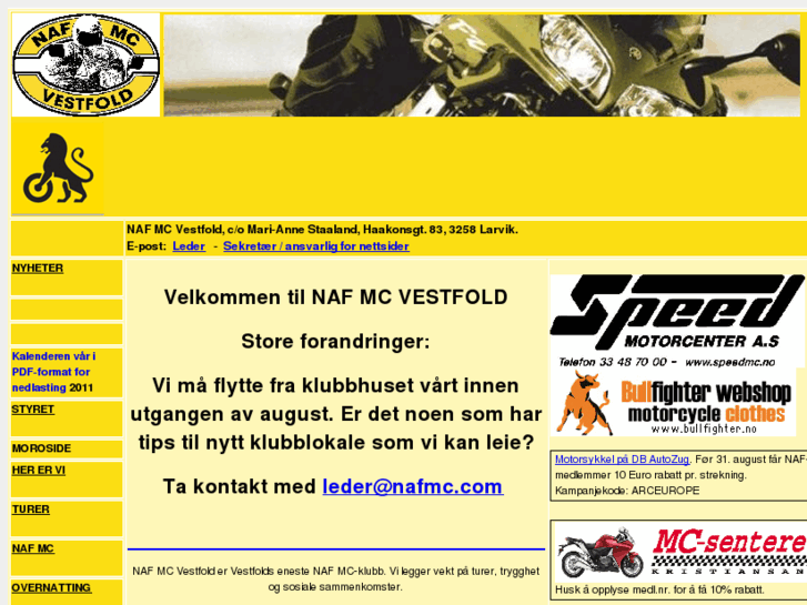 www.nafmc.com