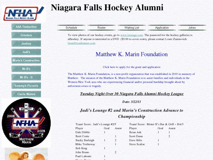 www.nfhockey.com