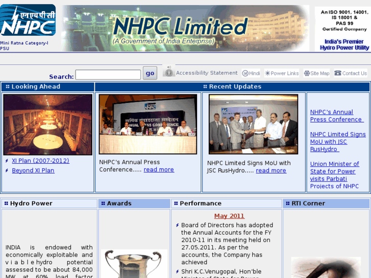 www.nhpcindia.in