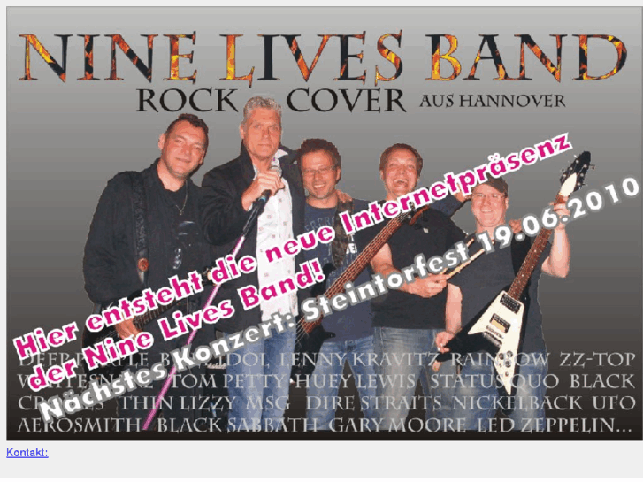 www.nine-lives-band.com