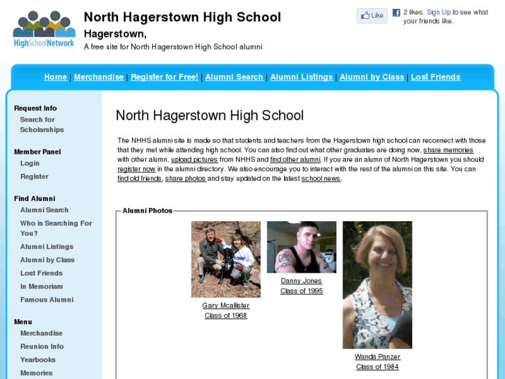 www.northhagerstownhighschool.org