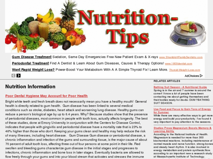 www.nutrition-tips.net