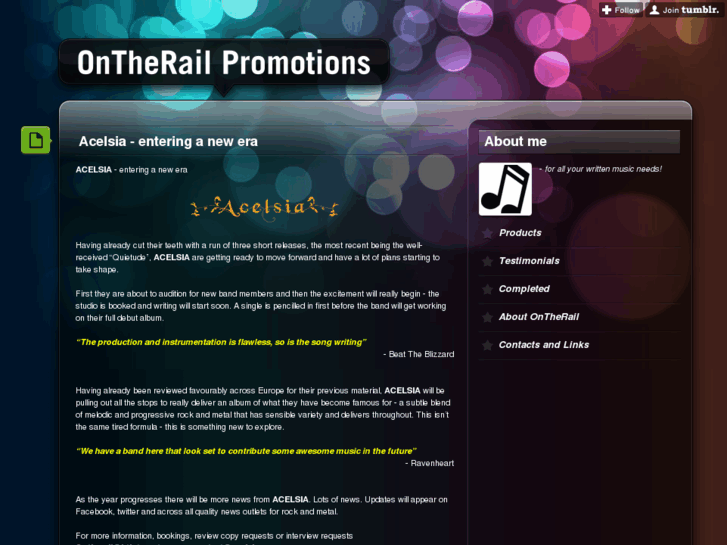 www.ontherail.net