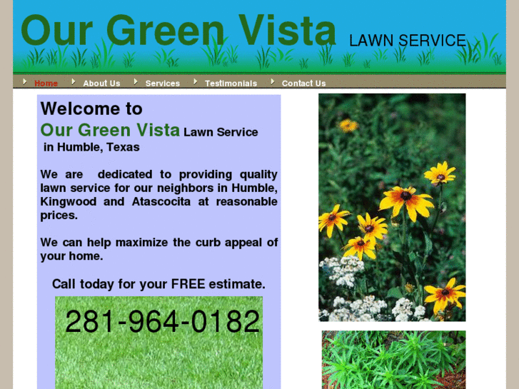 www.ourgreenvista.com