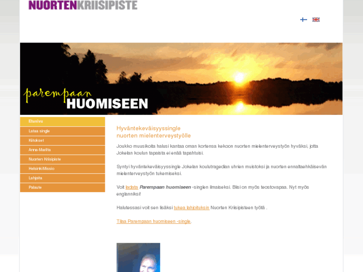 www.parempaanhuomiseen.fi