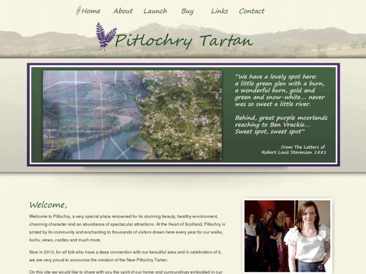 www.perthshire-tartan.com