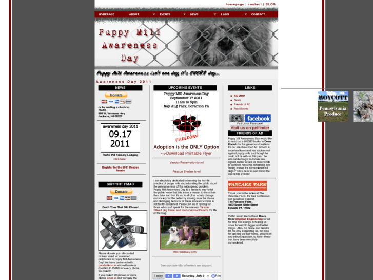www.pmad.info