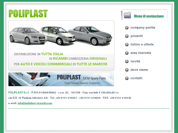 www.poliplast-ricambi.com