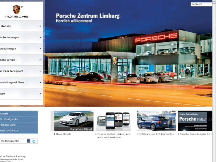 www.porsche-limburg.de