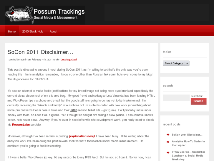www.possumtrackings.com