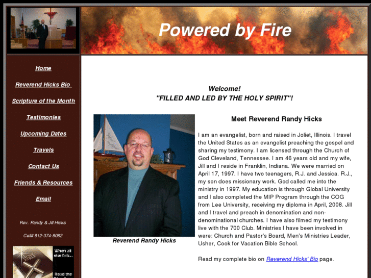 www.poweredbyfire.com