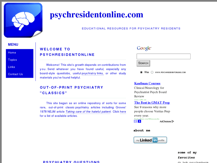 www.psychresidentonline.com