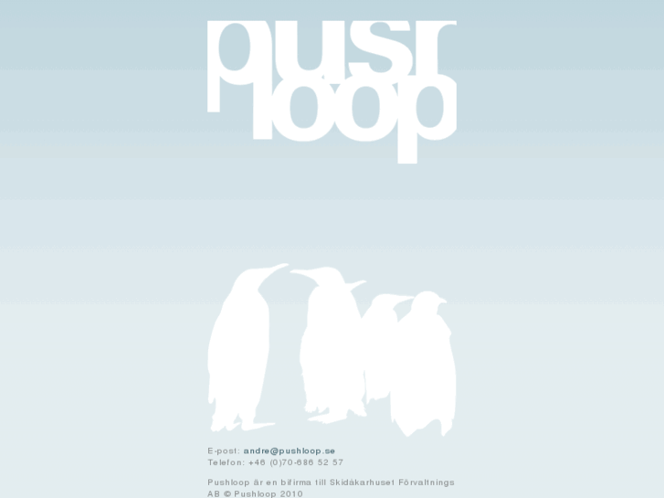 www.pushloop.se