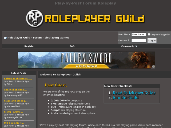 www.roleplayerguild.com
