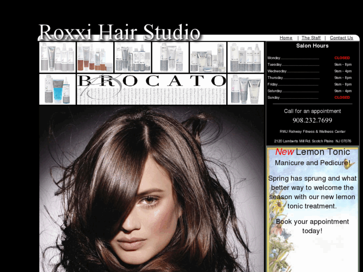 www.roxxihairstudio.com