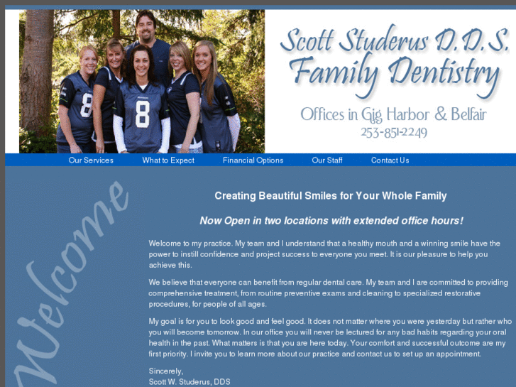 www.scottstuderusdds.com