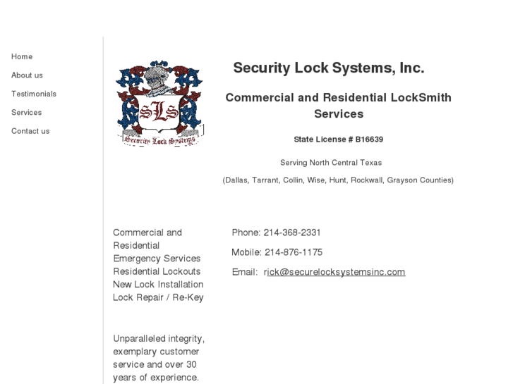 www.securitylocksystemsinc.com