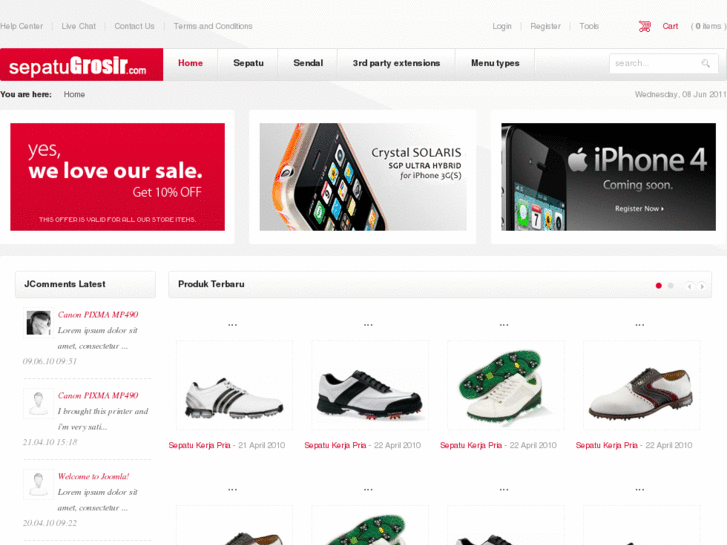 www.sepatugrosir.com