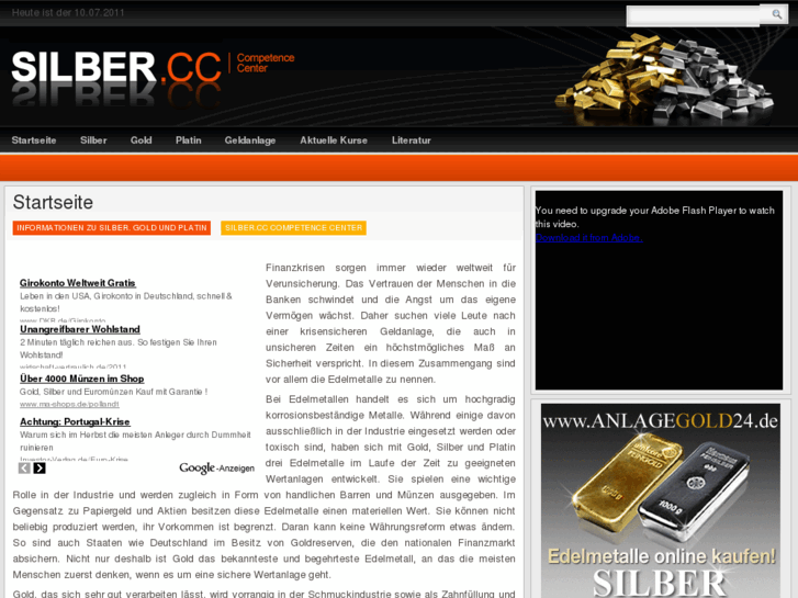 www.silber.cc