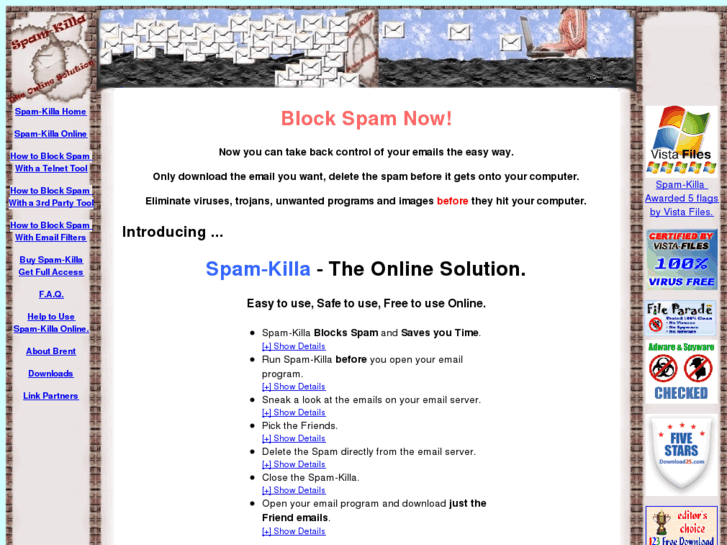 www.spam-killa.com