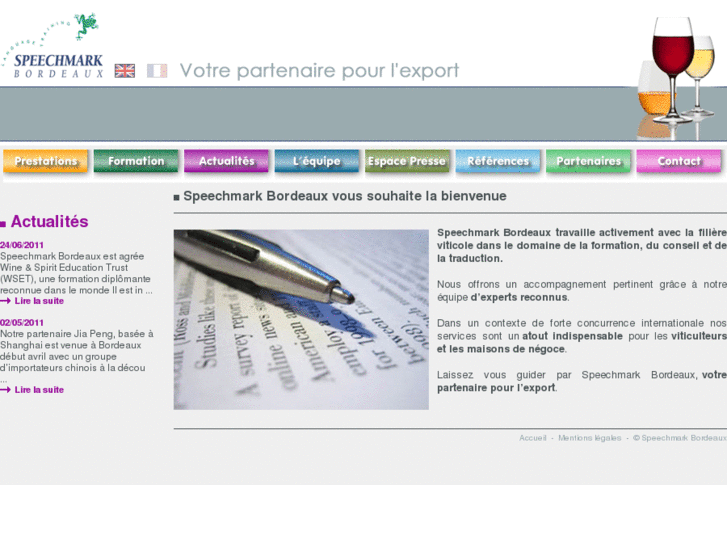 www.speechmarkbordeaux.com