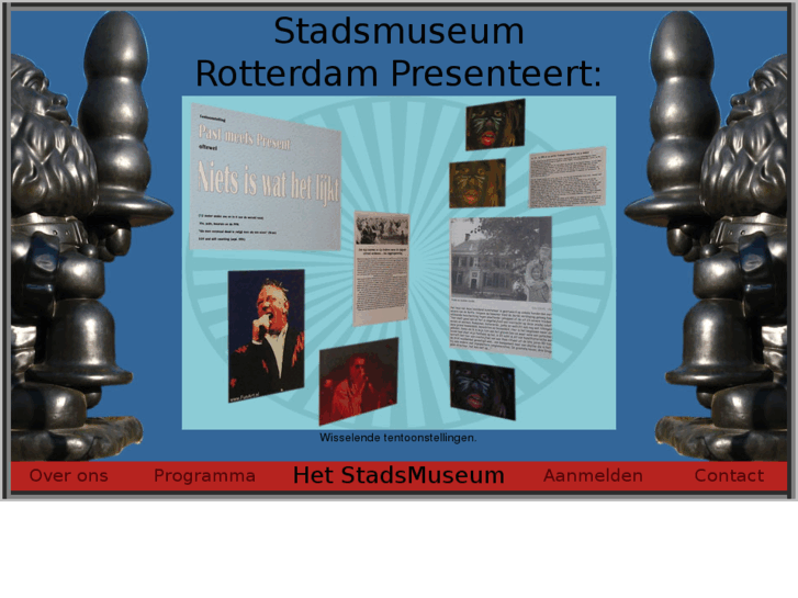 www.stadsmuseumrotterdam.nl