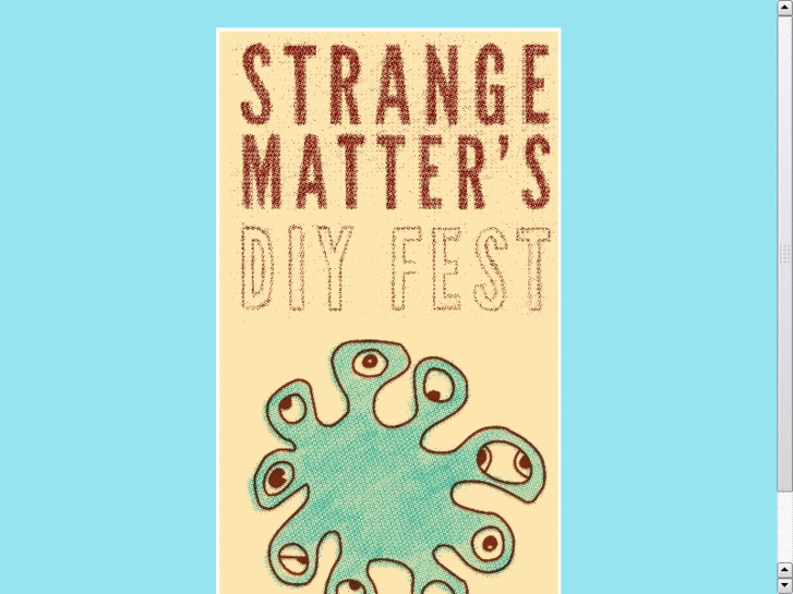 www.strangematterva.com