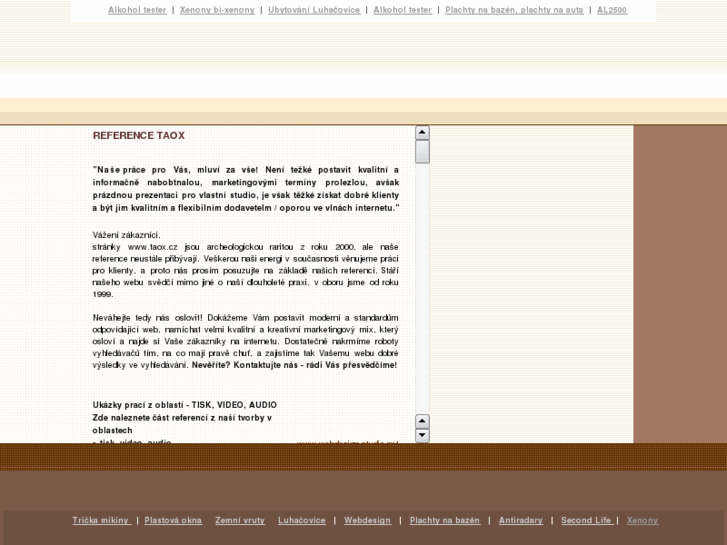www.taox.cz