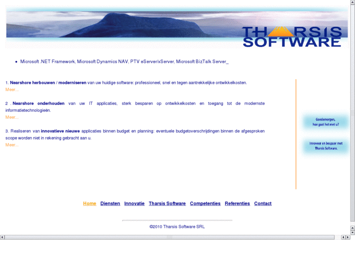 www.tharsissoftware.com