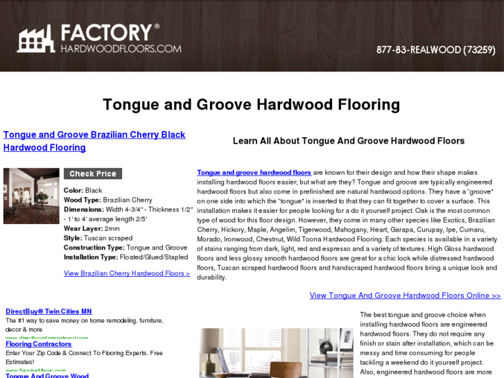 www.tongueandgroovewoodfloors.com