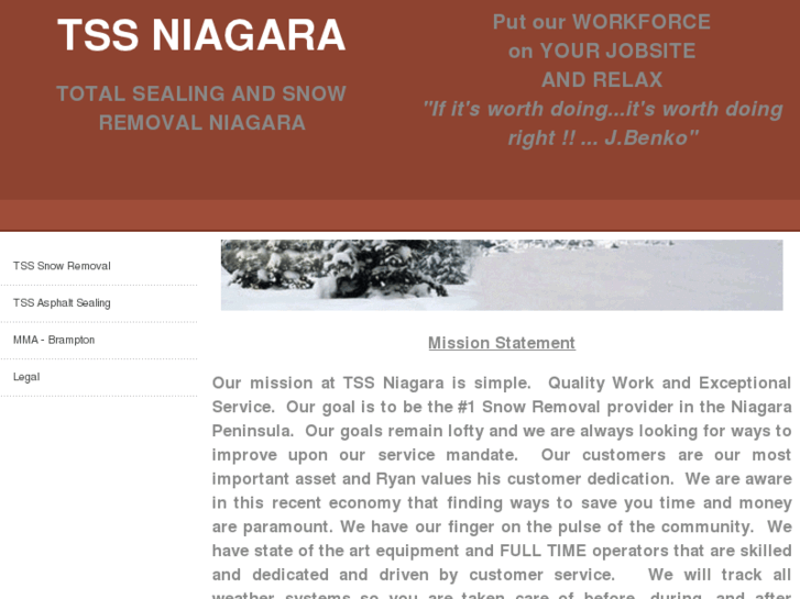 www.tssniagara.com