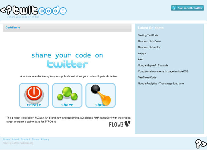 www.twitcode.org