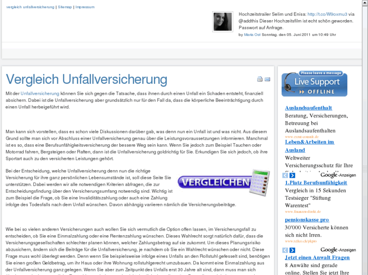 www.vergleich-unfallversicherung.net