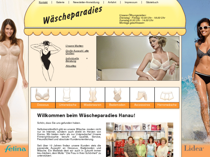 www.waescheparadies-hanau.de