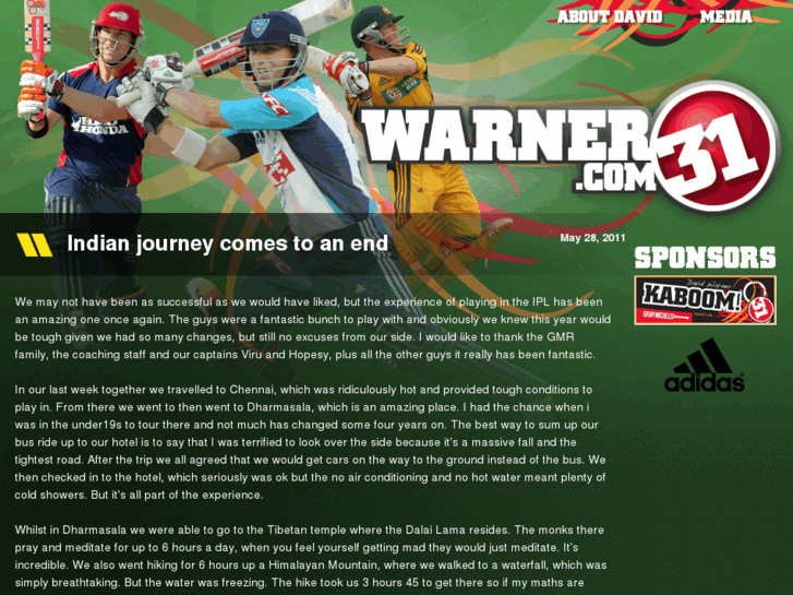 www.warner31.com