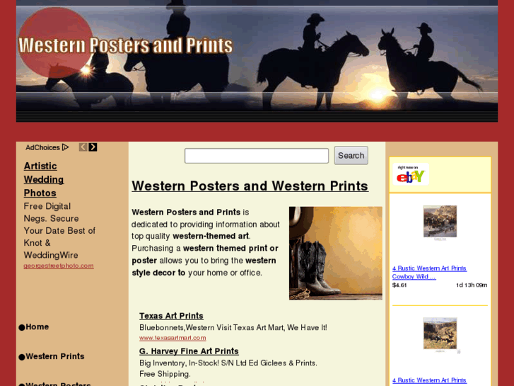 www.westernpostersandprints.com