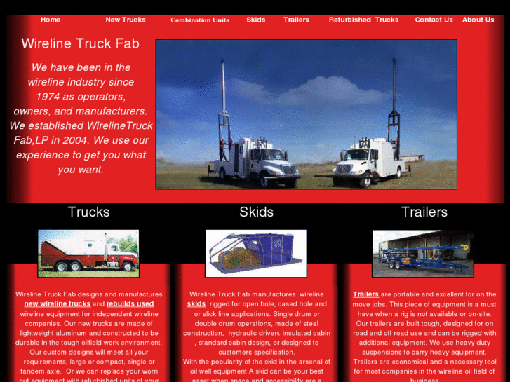 www.wirelinetruckfab.com