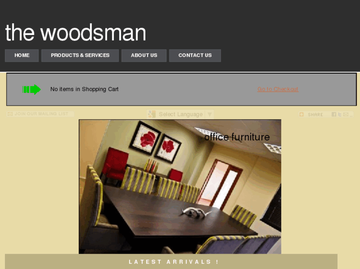 www.woodsman.mobi