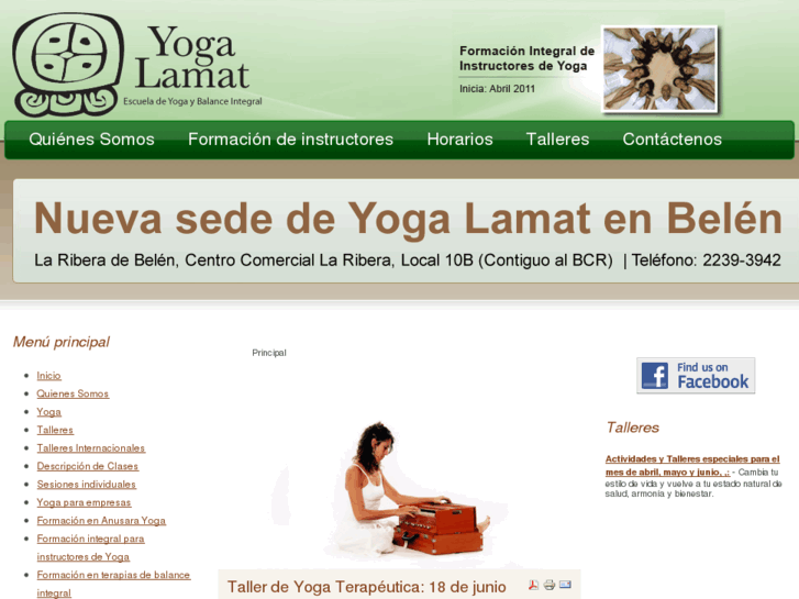 www.yogalamat.com