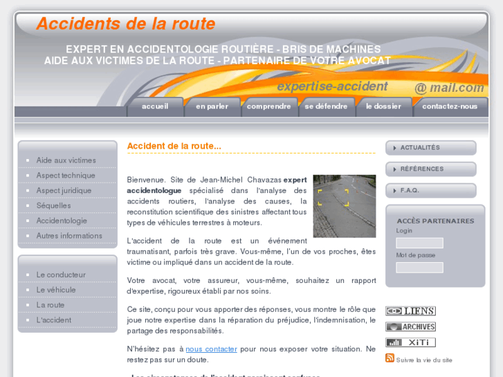 www.accident-de-la-route.biz