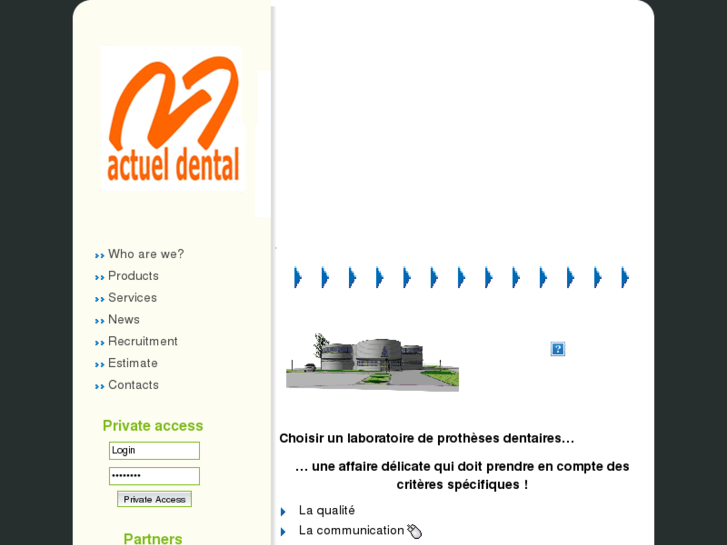 www.actuel-dental.com