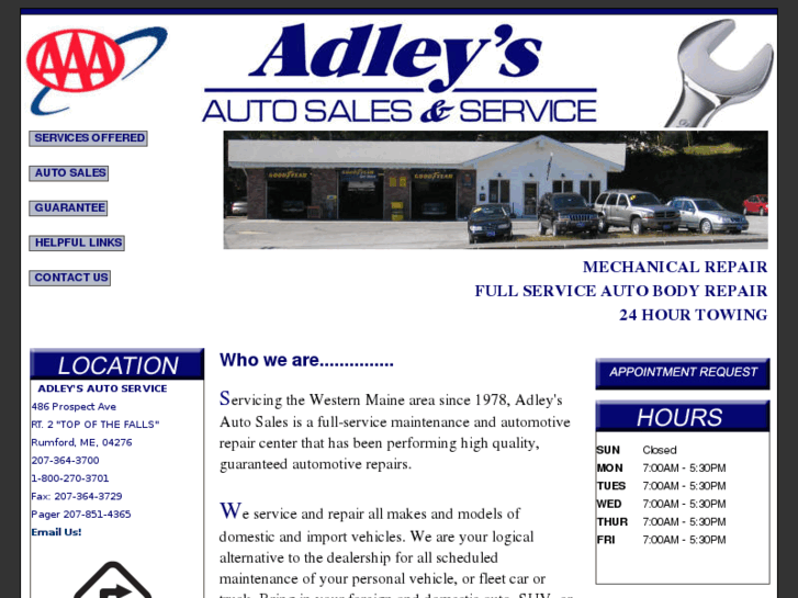 www.adleys.com