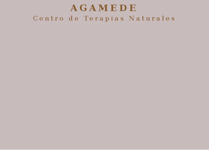 www.agamede.es