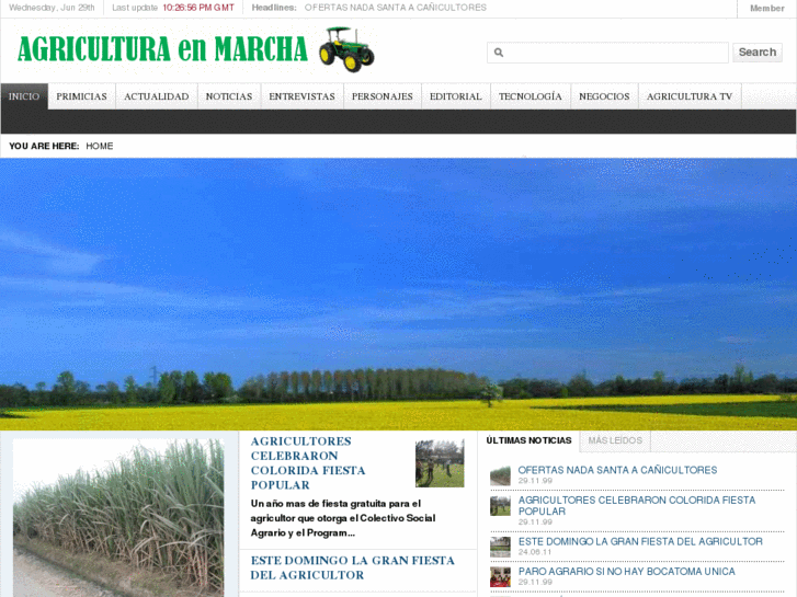 www.agriculturaenmarcha.com