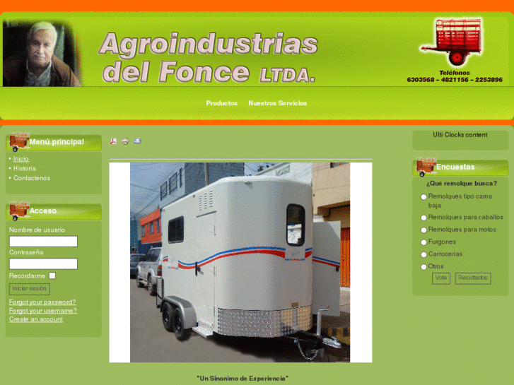 www.agroindustriasdelfonce.com