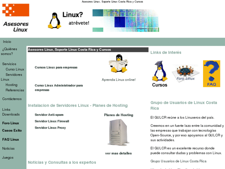 www.asesoreslinux.com