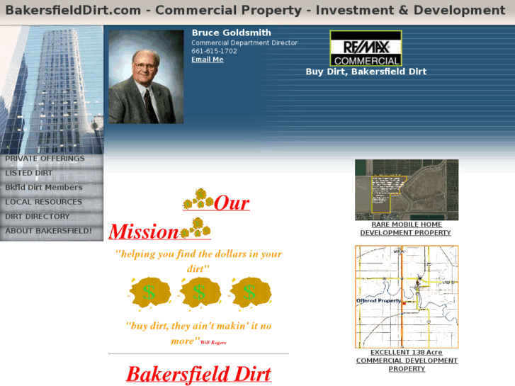 www.bakersfielddirt.com