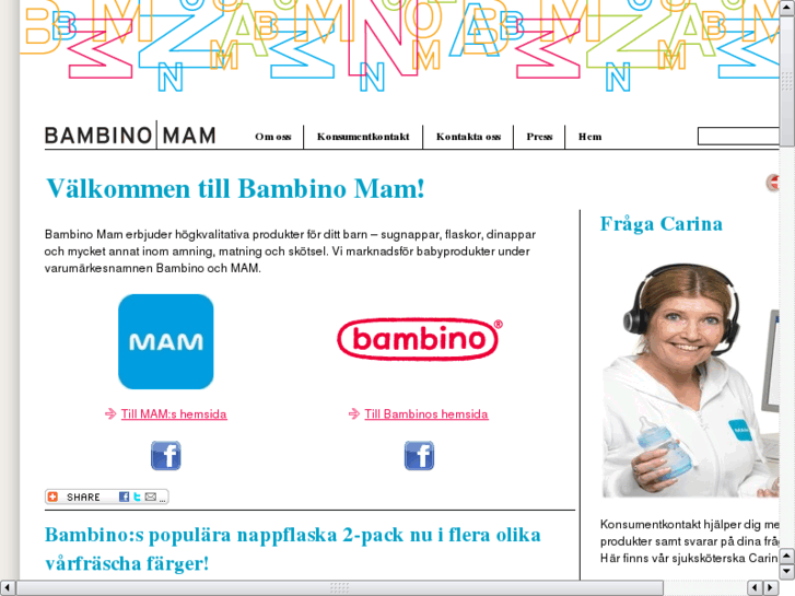 www.bambinomam.com