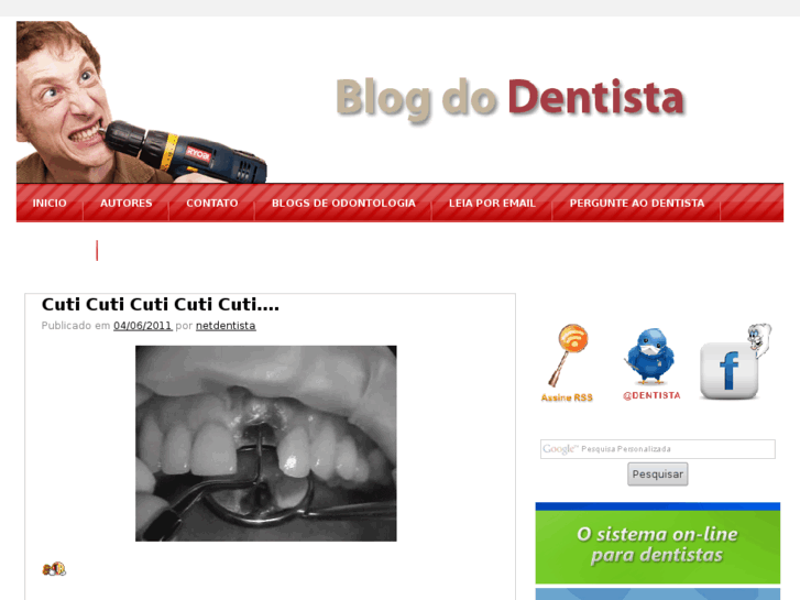 www.blogdodentista.com