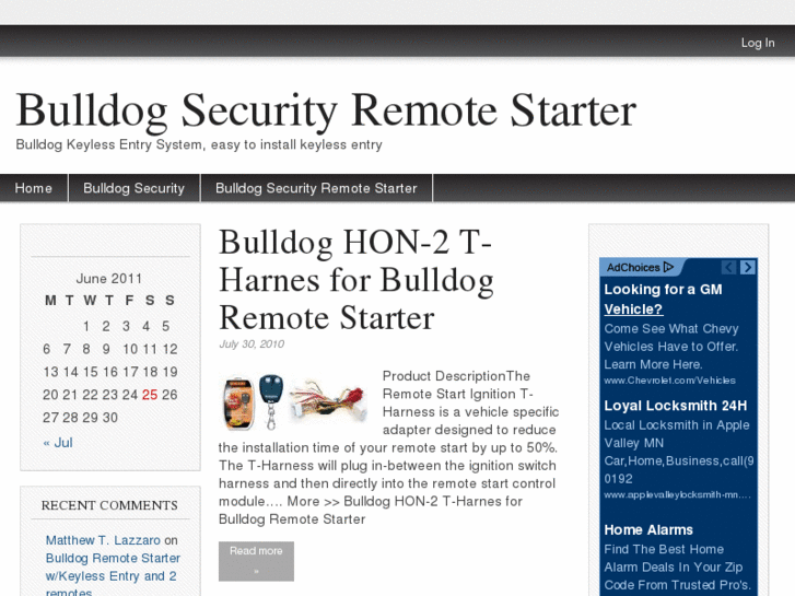 www.bulldogsecurityremotestarter.net